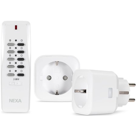 Nexa - Diverse smarthjem-produkter MYC-2