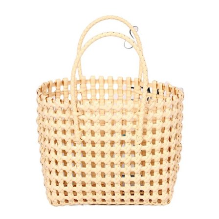 Tygväskor Handväskor GUL