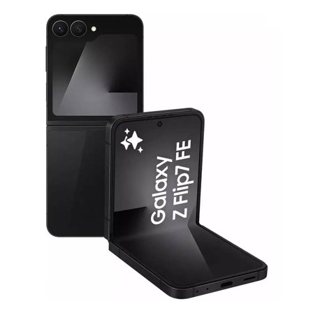Samsung Galaxy Z Flip 7 FE 128 GB -Black