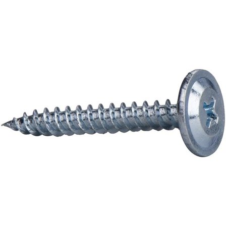 Schneider Electric 3782030 Montageskruv 100-pack 4,2 x 31 mm, Infästning