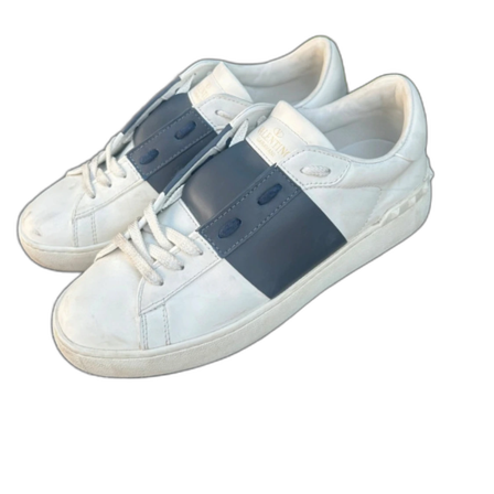 Valentino Garavani Open sneakers vit/blå