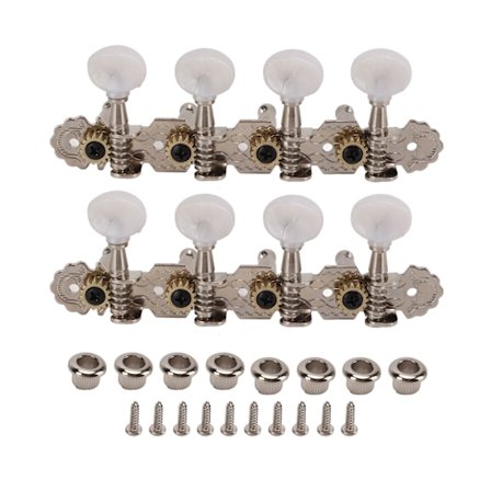 2. Mandolin Stemmeskruer Stemmepløkker Strengestemmere Reservedele