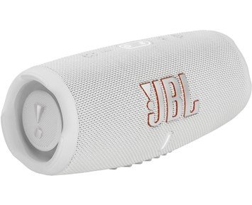 JBL Charge 5 - White - Vattentät Bluetooth-högtalare med powerbank