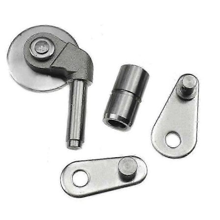 Turbo Wastegate Rassel Klaff Reparationssats kompatibel med - N20 N26 TD04LR6-04HRx15TK31 49477-02055 49477-02056