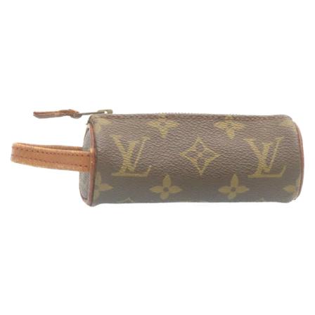 Louis Vuitton Vintage, Pre-owned Bag Bruin, Dames, Maat:ONE Size