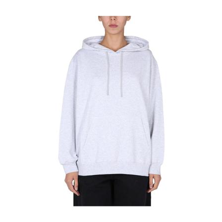 Msgm Hoodie Grå, Dame