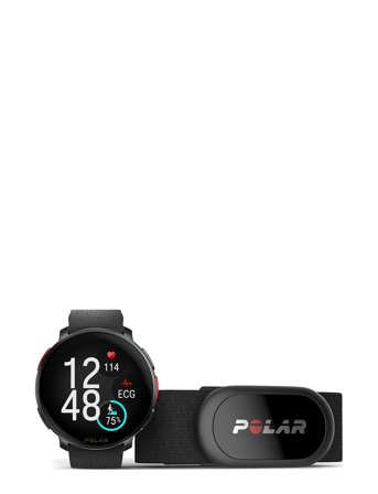 Polar Polar Vantage V3 - Black - S-L