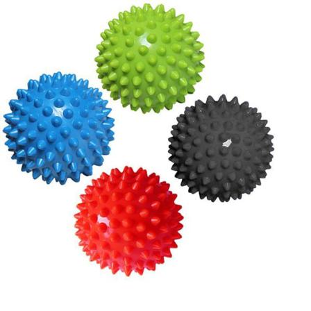 Taggig Triggerboll Blå