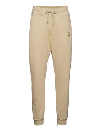 Lux Sweat Pants Pale Khaki Beige Filling Pieces