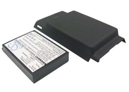 Batteri till SmartPhone, Mobil för HTC T8290, Quartz, Max 4GB m.fl.