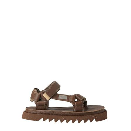 Marsell, Sandals Brązowy, Kobieta, Rozmiar: 38 EU