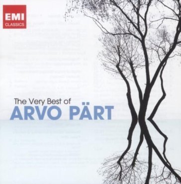 The very best of arvo part Jere Vasari Singers