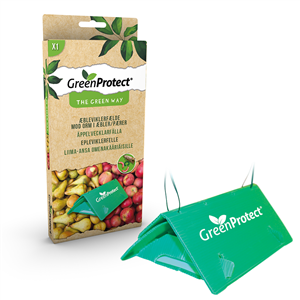 Green Protect Æbleviklerfælde