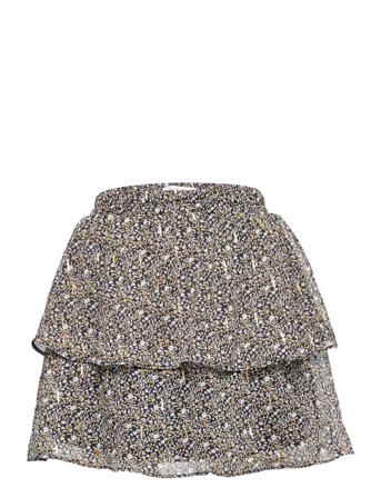 Skirt Dresses & Skirts Skirts Short Skirts Multi/mönstrad Petit By Sofie Schnoor