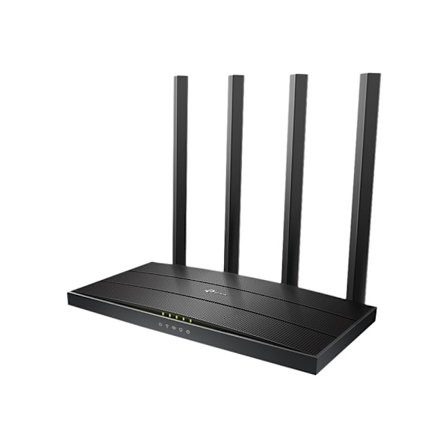 TP-Link Archer C80 V1 - trådlös router - Wi-Fi 5 - skrivbordsmodell