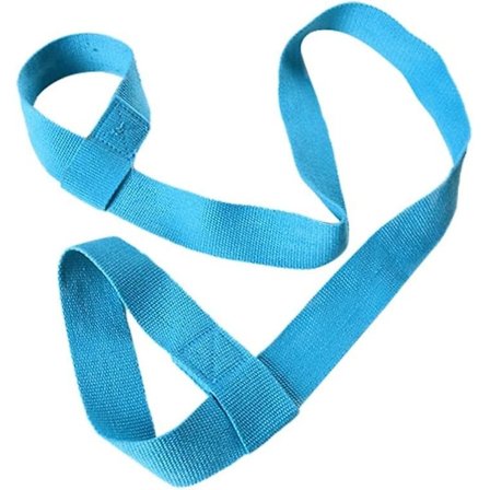 Yogamatte-stropp, skulderstropp, yogamatte, justerbar stropp, justerbar bomullsstropp