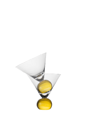 Byon Glas Spice 2-pack Kök & matlagning Transparant 24CL