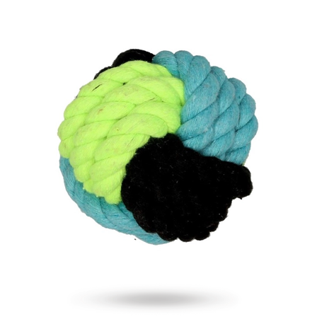 Dogman Leksak Repboll Turkos - Hundleksaker