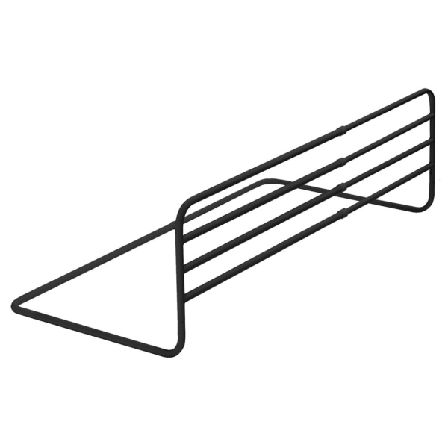 A3 Baby & Kids Justerbart Babysäkerhetsskena Trombone 77-125 Cm Svart