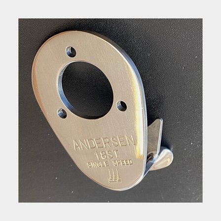 Selftailing arm 18ST & 18STFS V1.0