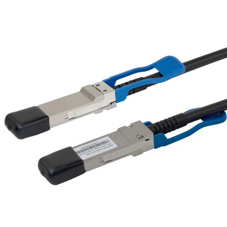 Deltaco QSFP28 to QSFP28 100G DAC Cable 3m, Passive, Generic, 30A