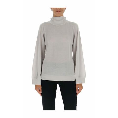 Fabiana Filippi, Knitwear Beige, Dames, Maat:M