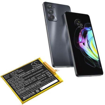 Akku älypuhelin, Matkapuhelin Motorola Moto Edge 20 5G, Edge 20 5G 2021 ja muut.