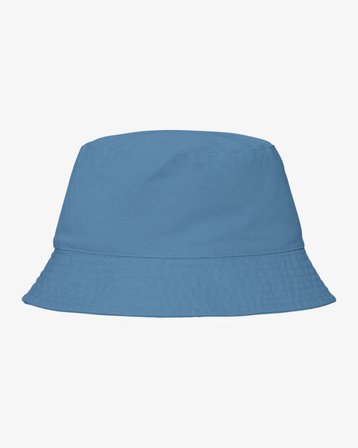 Organic Cotton Bucket Hat - Seaside Blue - Female - L-XL