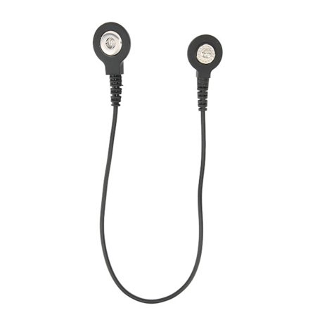 3,5 mm:n elektrodijohdot TENS-laitteiden vaihtojohdot Johtojohdot Vakioyhteys Napikaapeli digitaaliselle laitteelle