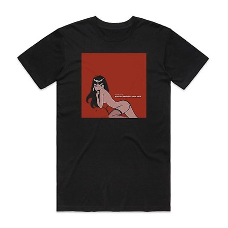 Parov Stelar Monster T-shirt Svart
