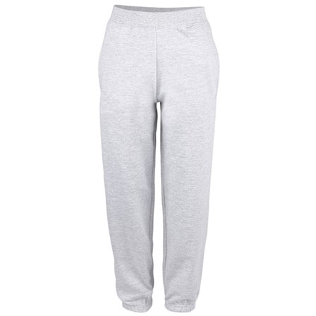 Awdis College Cuffed Sweatpants / Joggingbyxor XS Heather Gr