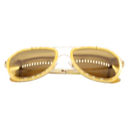 Dolce & Gabbana Pre-owned, Sunglasses Geel, Dames, Maat:ONE Size