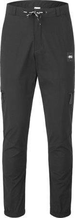 Picture Organic Clothing Men's Alpho Pants Men hiking trousers Black 33