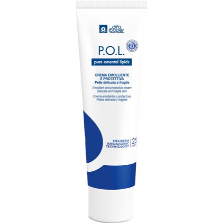 P.o.l Crema Emolliente Protettiva 250ml Idratazione Profonda