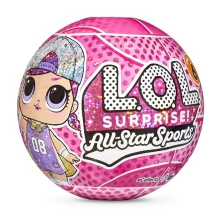 L.O.L. Surprise All Star Sports Basketball