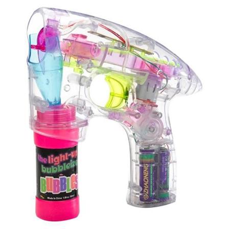 Lätt bubbelpistol - Märke - Modell - Utomhus - Färgglad - Blandad Färgad