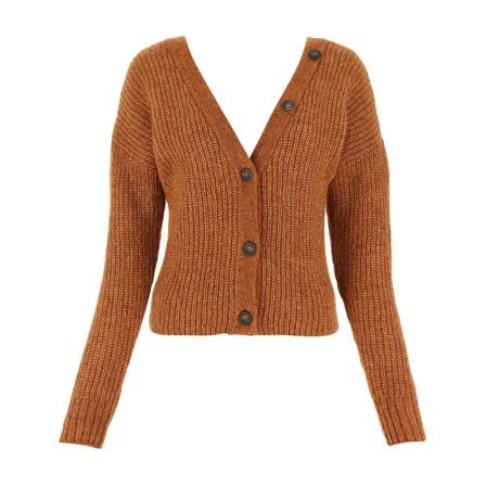 Alanui, Knitwear Bruin, Dames, Maat:M