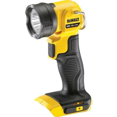 Dewalt DCL040 Arbeidslampe, Belysning