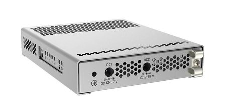 MikroTik CRS305-1G-4S+IN - switch - 5 porter