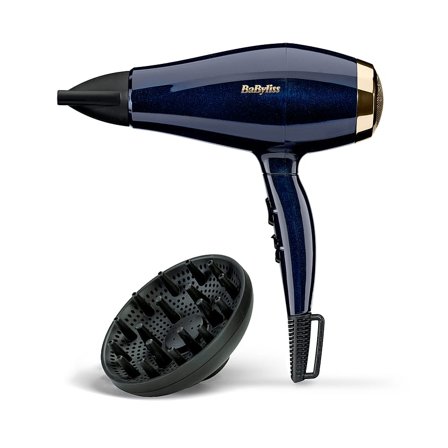 BaByliss Black Onyx Dryer, Hår, Styling Tools, Hårtørrer