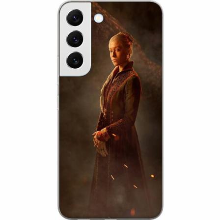 Samsung Galaxy S22+ 5g Mjukt Skal - House Of The Dragon