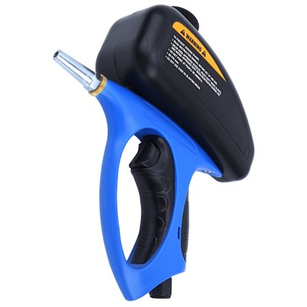 Sandblæser Lille Dyse Pneumatisk Sandblæsepistol Glas Anti Rust Sandblæsning