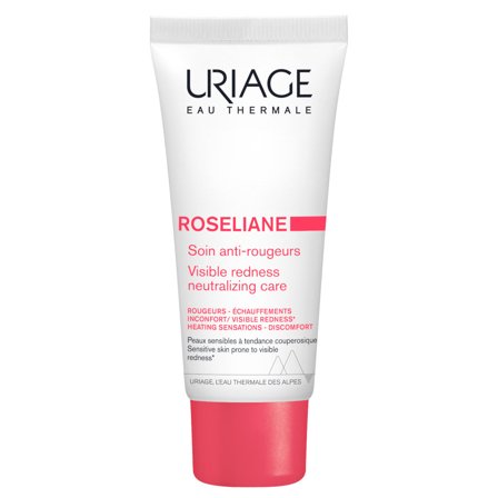 URIAGE ROSÉLIANE Crema anti-rossori 40ml - Crema viso giorno lenitiva