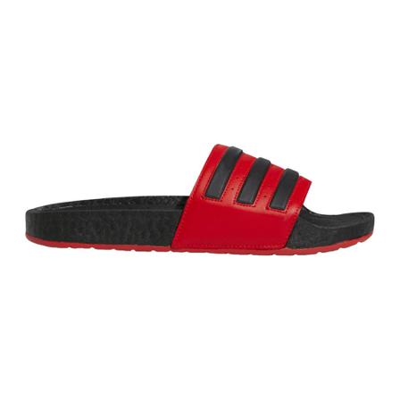 Adidas Sliders röd, Herr Loafers, Herr, Storlek: 45 EU