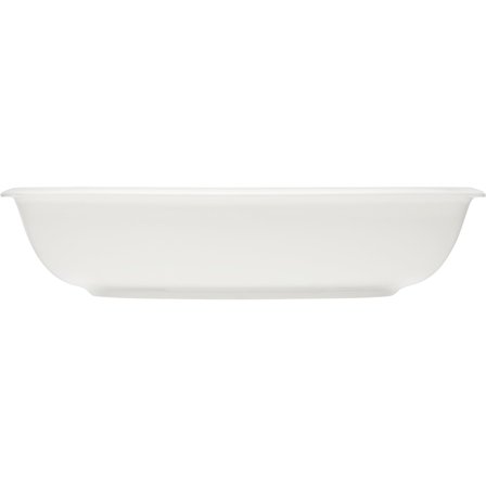 Iittala Raami oval serveringsskål 27 cm, hvid | KitchenOne