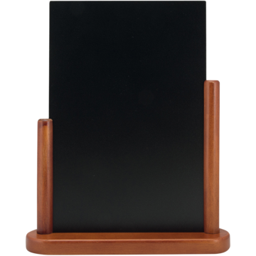 Securit Griffelskylt Mahogany