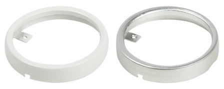 Hide-a-Lite Slim Avstandsring aluminium, Belysning