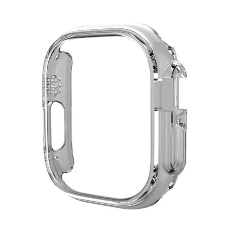 Apple Watch Ultra skyddsfodral - Transparent