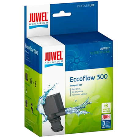 Juwel - EccoFlow Pump 300 Svart 4,4 Watt - Akvaristikk - Pumper & filtre for akvarium - Sirkulasjonspumpe - ZOO.no