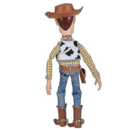 Toy Story 4 snakkende Woody Jessie actionfigurer Stoffkroppsmodelldukke begrenset samling leker barn gaver 40c